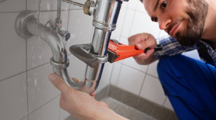 Local annual plumbing maintenance in Vona, CO